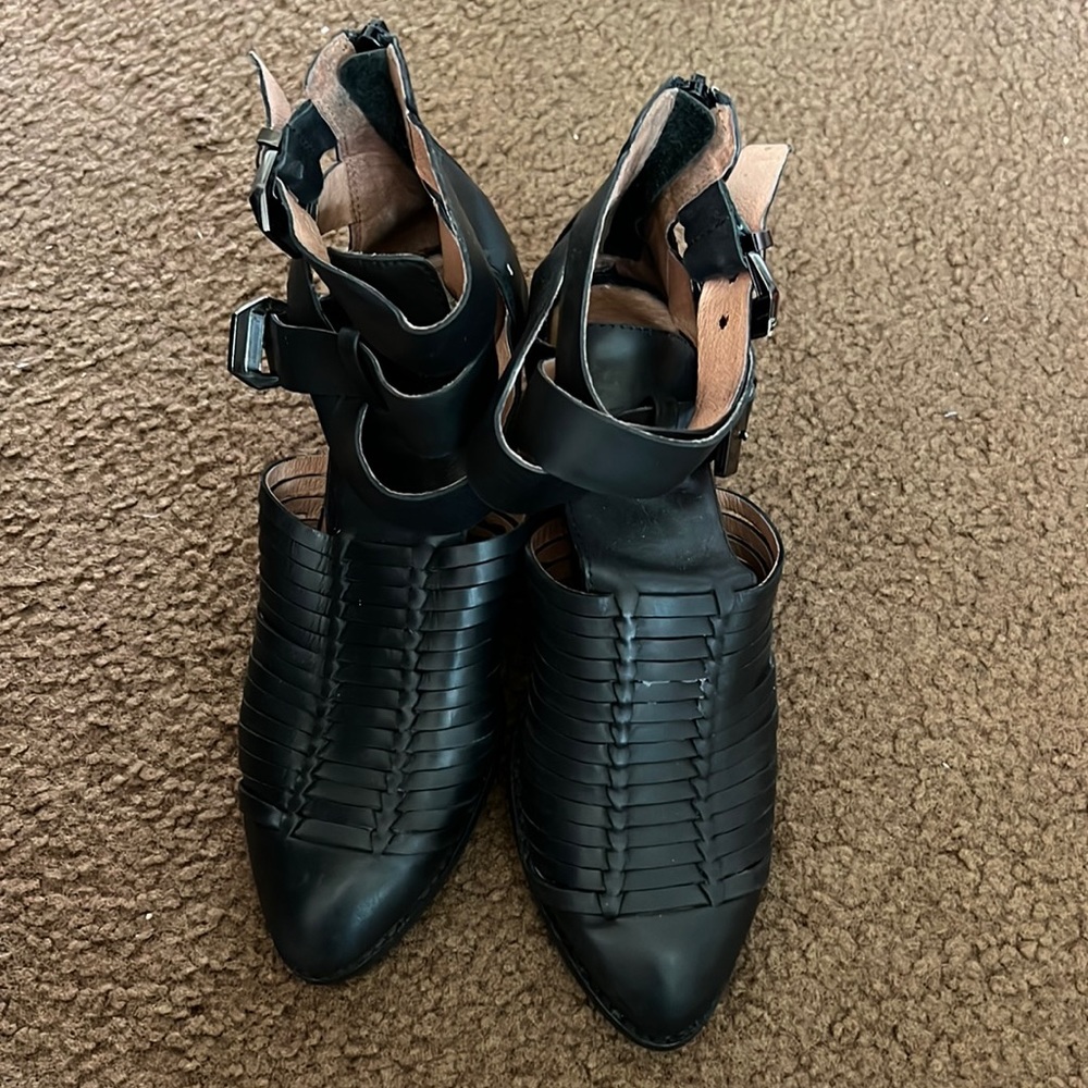 Jeffrey Campbell Stillwell Booties